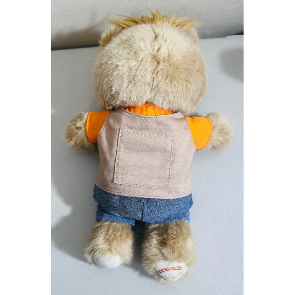 Working Teddy Ruxpin Bluetooth Storytelling Bear Animated Eyes Tested 2017 Toy